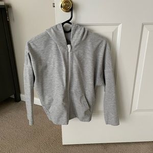 Lululemon zip up